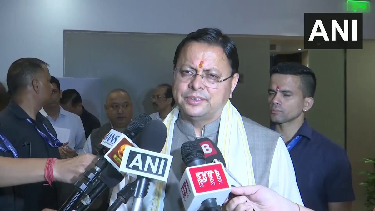 Uttarakhand CM Dhami says 315 PMGSY roads for 610 habitations may get approval next week